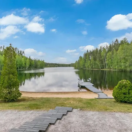 Vakantiehuis 7734 By Interhome Kaartilankoski