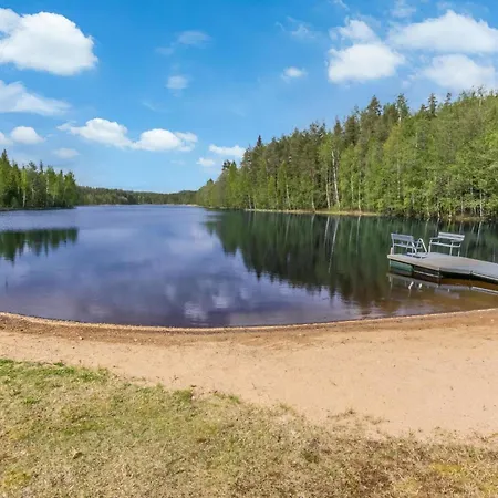 7734 By Interhome Дом отдыха Kaartilankoski