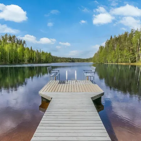 7734 By Interhome Vakantiehuis Kaartilankoski