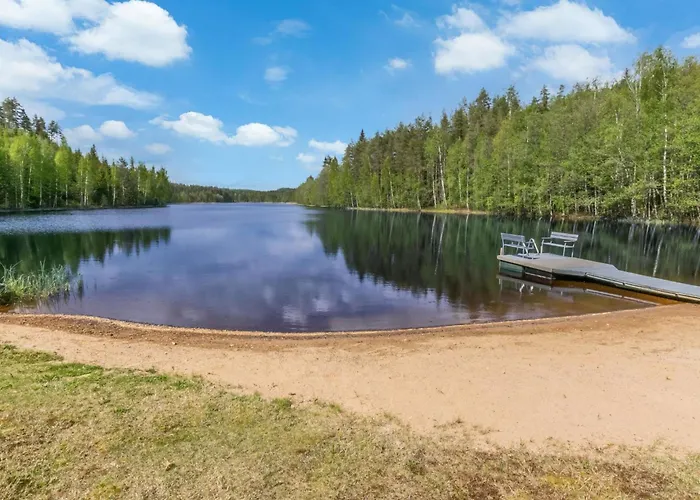 7734 By Interhome Σπίτι διακοπών Kaartilankoski