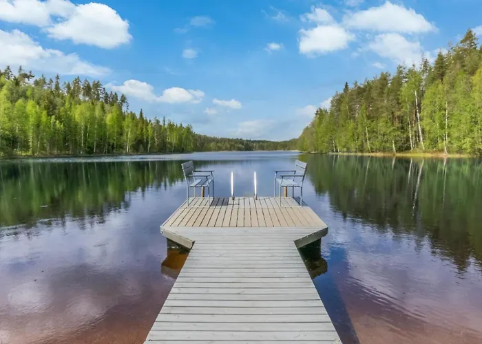 7734 By Interhome Vakantiehuis Kaartilankoski